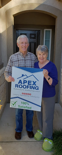Apex Roofing in Georgetown, Texas