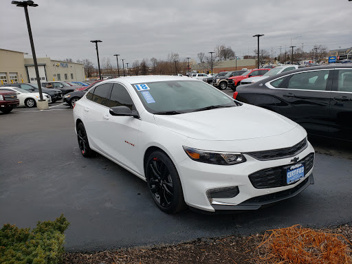 Car Dealer «Phillips Chevrolet», reviews and photos, 9700 W Lincoln Hwy, Frankfort, IL 60423, USA