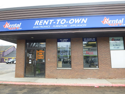 Rental City Rent-to-Own Huntsville