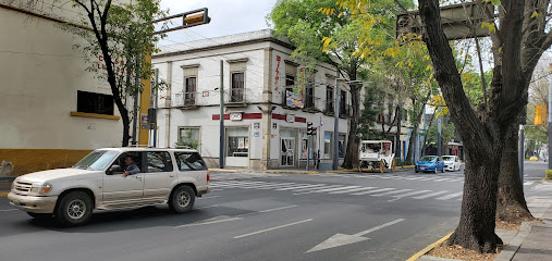 Estacionamiento publico Hidalgo - Pare de Occidente