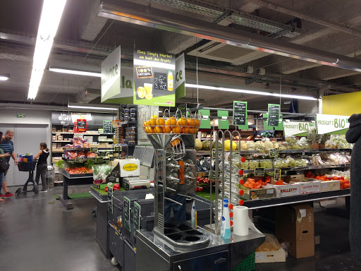 Auchan Supermarché Marseille Marius Jauffret