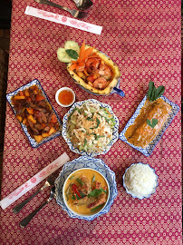 Curry du Restaurant thaï Korat à Paris - n°4