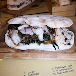 Photo n°4 de l'avis de Michele.r fait le 03/09/2021 à 19:33 sur le  Prosciutteria Del Corso à Spoleto