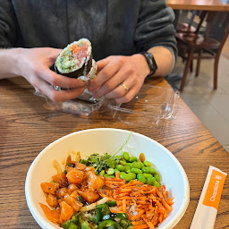 Motomaki - Sushi Burritos and Bowls photo taken 1 year ago
