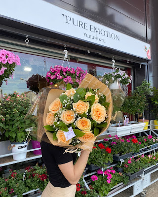 FLEURISTE PURE EMOTION à Morsang-sur-Orge