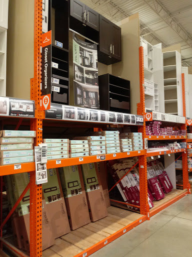 Home Improvement Store «The Home Depot», reviews and photos, 3080 US-34, Oswego, IL 60543, USA