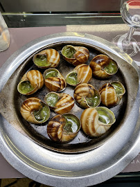 Escargot du Restaurant de fruits de mer Merle Huîtres et Coquillages à Lyon - n°7