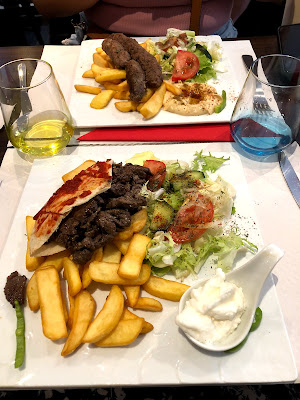 Chez Tamar à Marseille