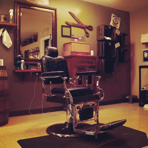 Barber Shop «County Line Barbers», reviews and photos, 7626 KY-146, Pewee Valley, KY 40056, USA