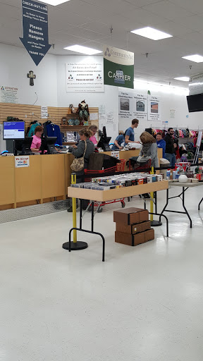 Thrift Store «CommunityAid Thrift Store & Donation Center», reviews and photos