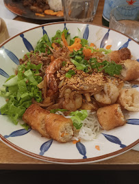 Vermicelle du Restaurant vietnamien Pho 168 à Paris - n°14