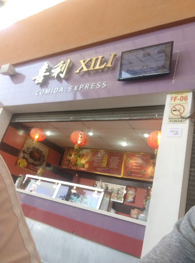 Venta de Comida China Expres Xili