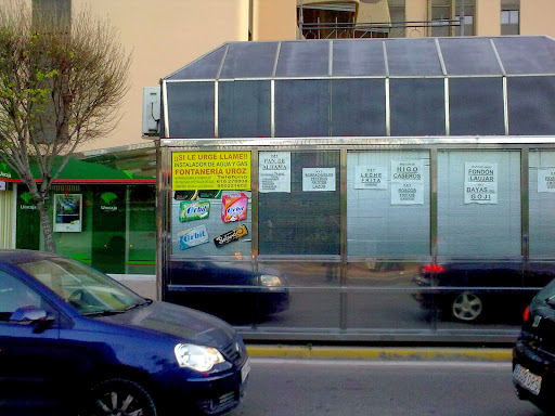 Fontanería Uroz en Almería, Almería