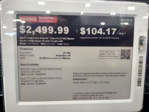 Electronics Store «Best Buy», reviews and photos, 390 N Moorpark Rd, Thousand Oaks, CA 91360, USA