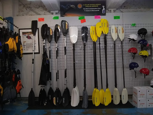 Sporting Goods Store «Andy & Bax Sporting Goods», reviews and photos, 324 SE Grand Ave, Portland, OR 97214, USA