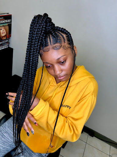 Beauty Salon «Salon Plaza Laurel», reviews and photos, 925 Fairlawn Ave, Laurel, MD 20707, USA