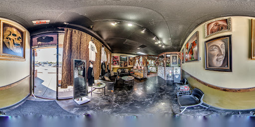 Explore ford mustang tattoo ideas, creative tattoo ideas in Glendale, available at Chosen Art Tattoo