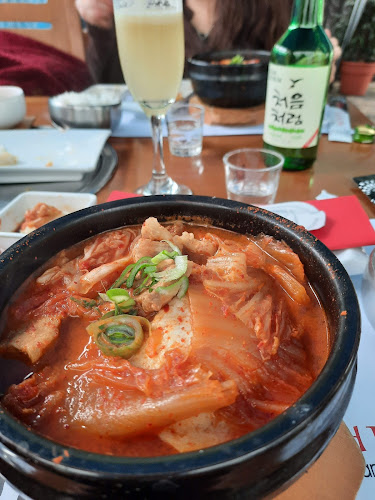 Gaon Restaurant Coreano - Las Condes