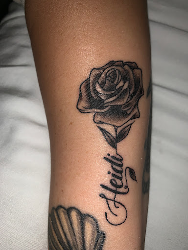 Explore number ideas for tattoos, creative tattoo ideas in Cape Coral, available at UNRIVALED INK