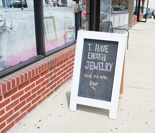 Jeweler «J & H Jewelry», reviews and photos, 2723 Merrick Rd, Bellmore, NY 11710, USA