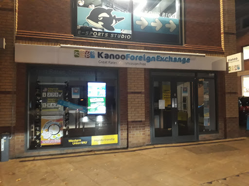 Kanoo Foreign Exchange