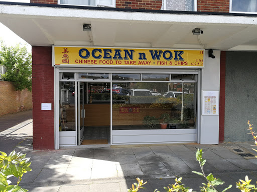 Ocean n' Wok