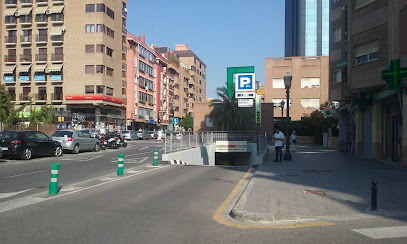 Parking Parking 24 horas Chile (Puerto) | Parking Low Cost en Marxalenes | Valencia Ciudad – Valencia