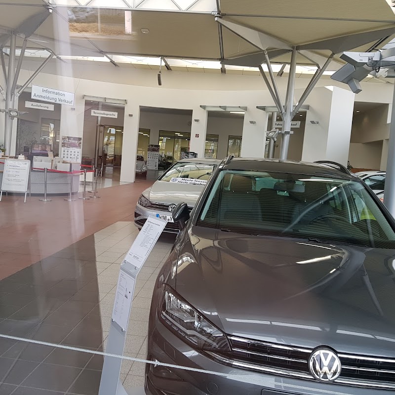 Volkswagen Kundencenter