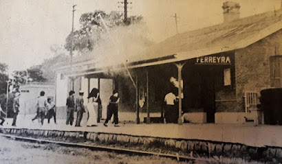 Estacion Ferreyra