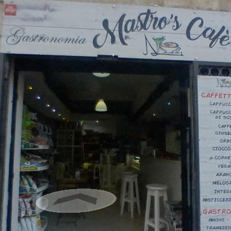 Mastro’s Cafe’ Ostia