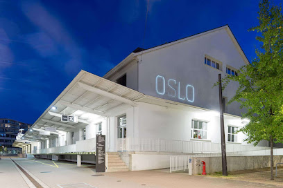 Genossenschaft Haus Oslo Ateliers