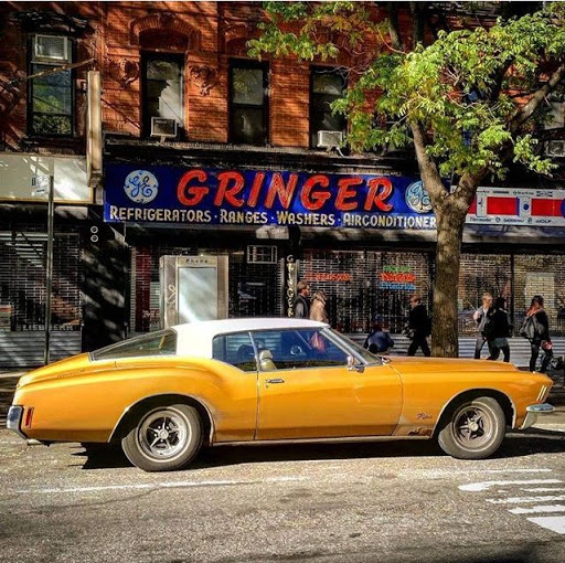 Appliance Store «Gringer & Sons», reviews and photos, 29 1st Avenue, New York, NY 10003, USA
