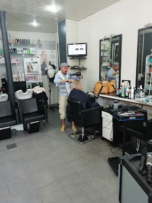 Riad Arago Coiffure à Paris