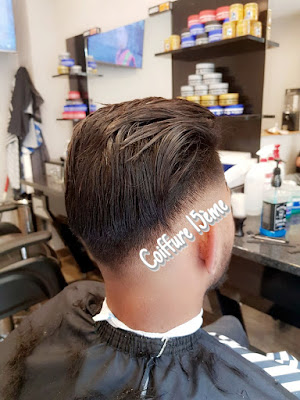Coiffeur homme à Paris