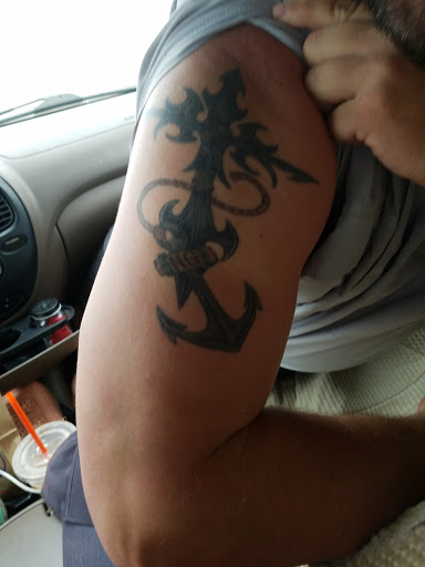 Tattoo Shop «Gulf Coast Professional Tattoo», reviews and photos, 10442 Front Beach Rd, Panama City Beach, FL 32407, USA