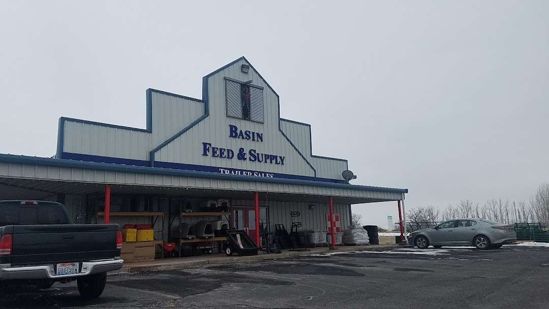 Basin Feed & Supply