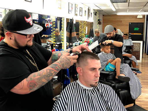 Barber Shop «His City Barber Shop», reviews and photos, 9151 Taft St, Pembroke Pines, FL 33024, USA