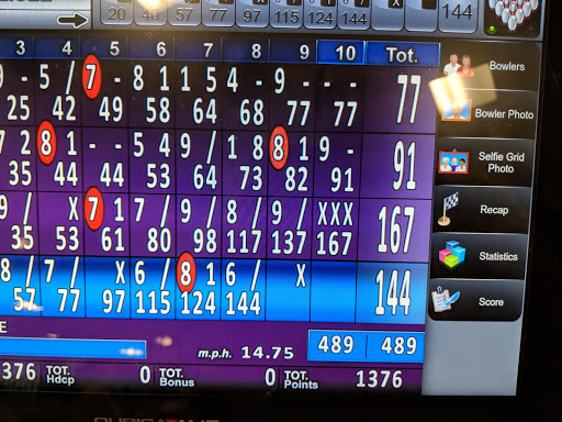 Bowling Alley «Classic Bowling Center», reviews and photos, 900 King Dr, Daly City, CA 94015, USA