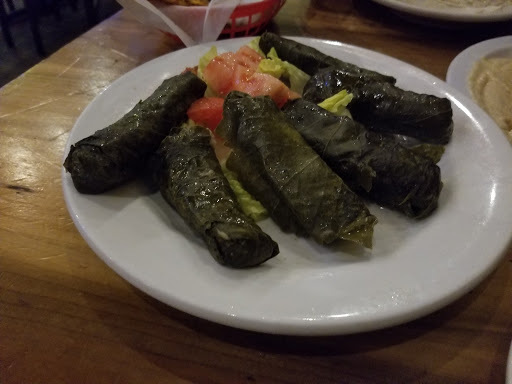 Middle Eastern Restaurant «Middle East Restaurant and Nightclub», reviews and photos, 472-480 Massachusetts Ave, Cambridge, MA 02139, USA