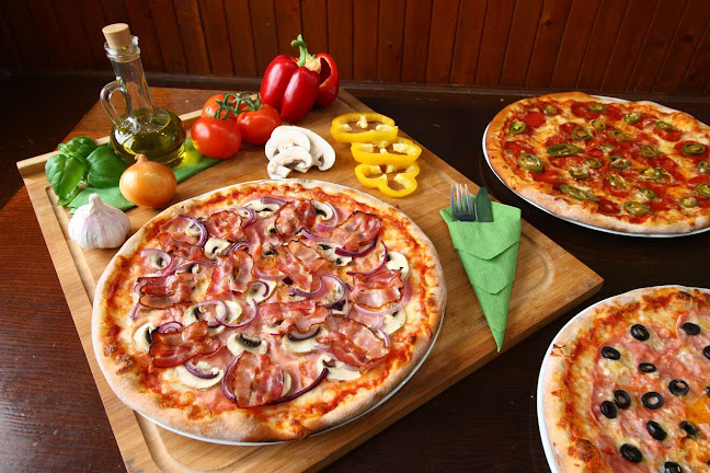 Recenze na Pizza Gustlíček v Frýdek-Místek - Pizzeria