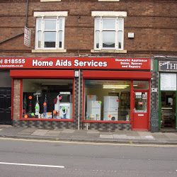 Reviews of Home Aids Services in Stoke-on-Trent - Appliance store
