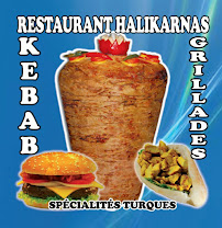 Photos du propriétaire du Restaurant turc HALIKARNAS à Vaux-le-Pénil - n°3