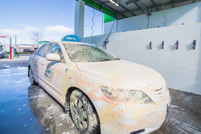 Reviews of Frankton Car Wash in Hamilton - Car wash