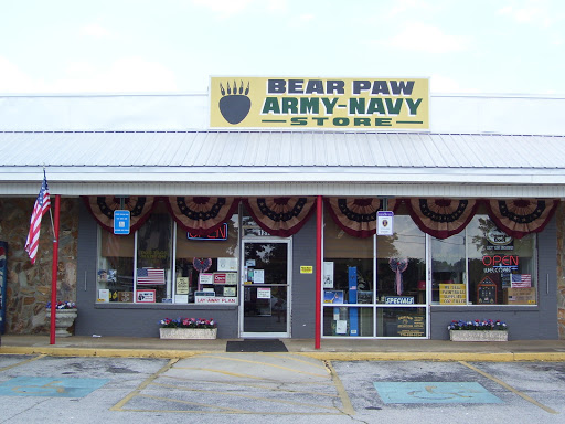 Bear Paw Military, 1424 GA-16, Griffin, GA 30223, USA, 