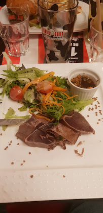 Steak du Restaurant à viande Restaurant La Boucherie à Saint-Marcel-lès-Valence - n°4