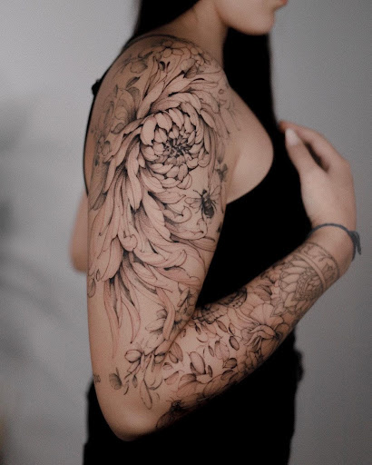 Ink World Tattoo Fineline