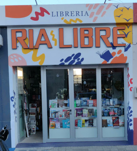 Ría Libre - Libreria