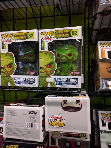 Toy Store «Amok Time Toys and Comics», reviews and photos, 108C New South Rd, Hicksville, NY 11801, USA