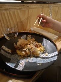 Okonomiyaki du Restaurant japonais authentique Izakaya Joyi à Nantes - n°6