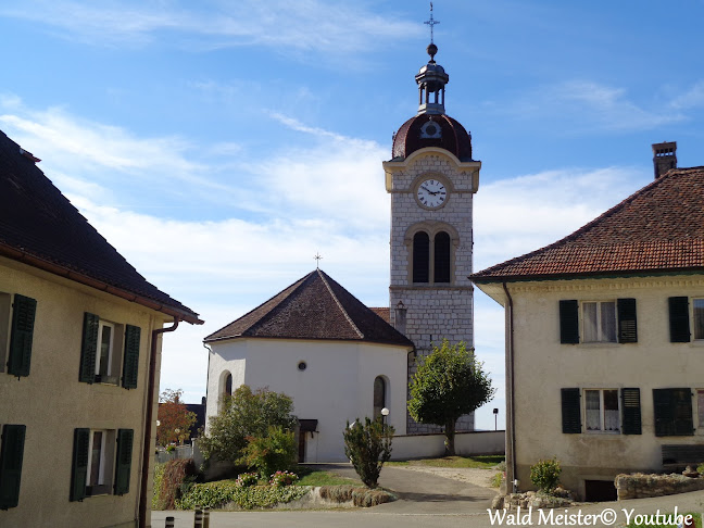 Eglise de Charmoille - Delsberg